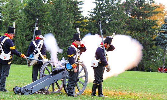 Bi-Centennial War of 1812