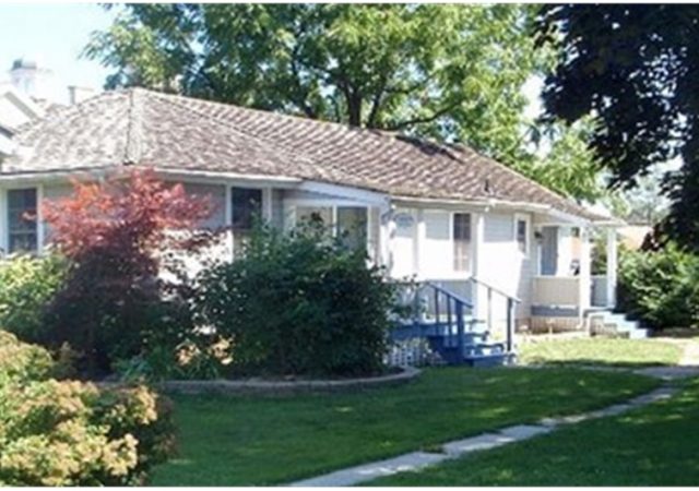 Garden Cottage at Olde Angel Inn Pub in Niagara-on-the-Lake, Ontario | Available for Overnight Guests