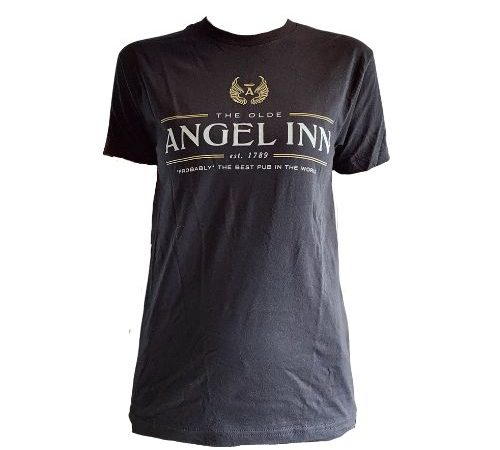 Angel Inn T-Shirt-Unisex